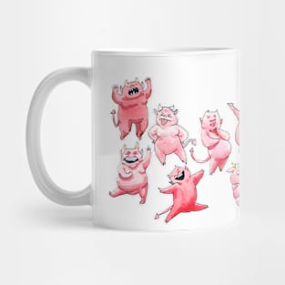 Little Devils Mug